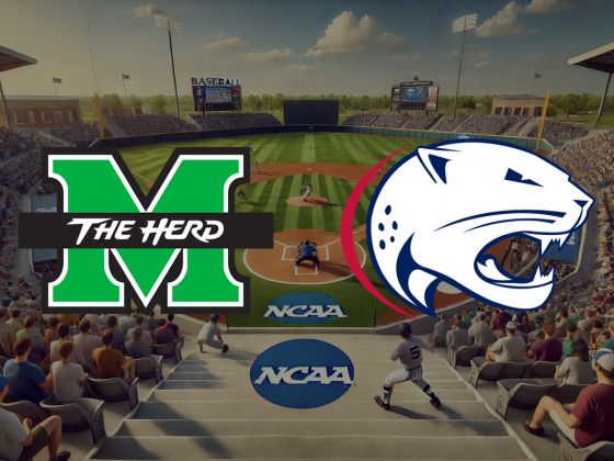 South Alabama Jaguars vs. Marshall Thundering Herd